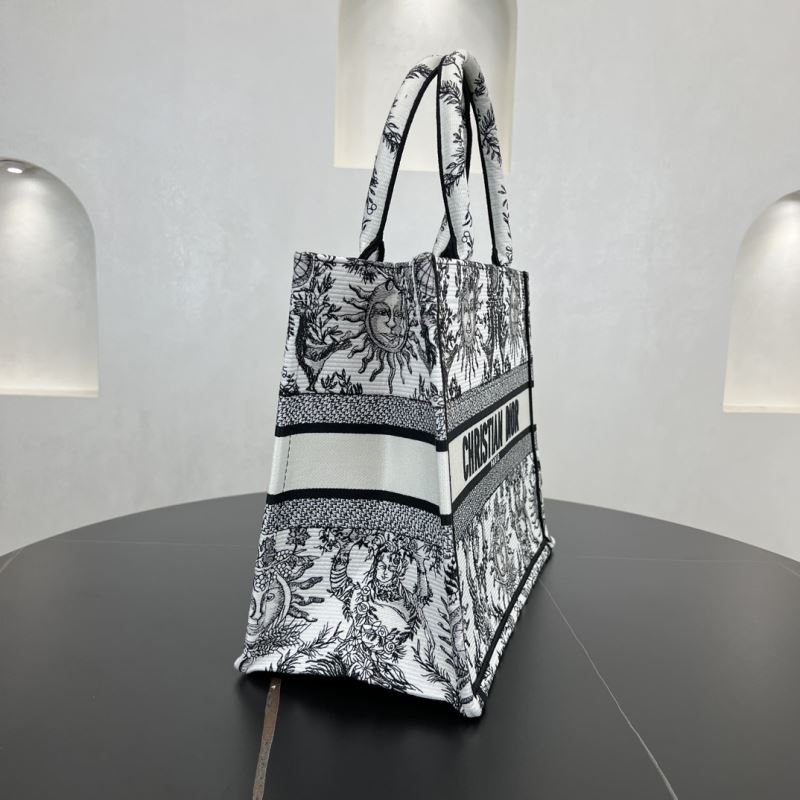 Christian Dior Shopping Bags